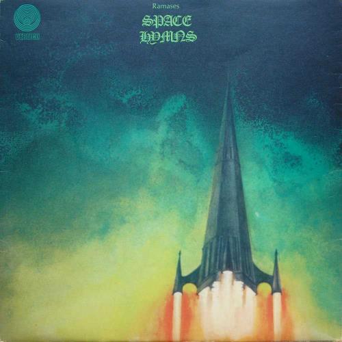 RAMASES ラマセス - SPACE HYMNS (レコード、LP) Ramases – Space Hymns | Releases | Discogs